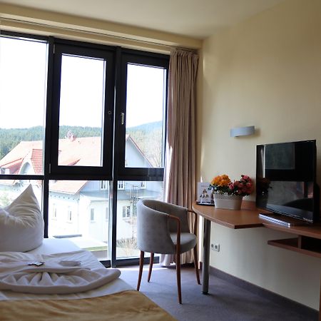 Regiohotel Am Brocken Schierke Dış mekan fotoğraf