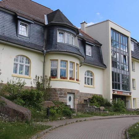 Regiohotel Am Brocken Schierke Dış mekan fotoğraf