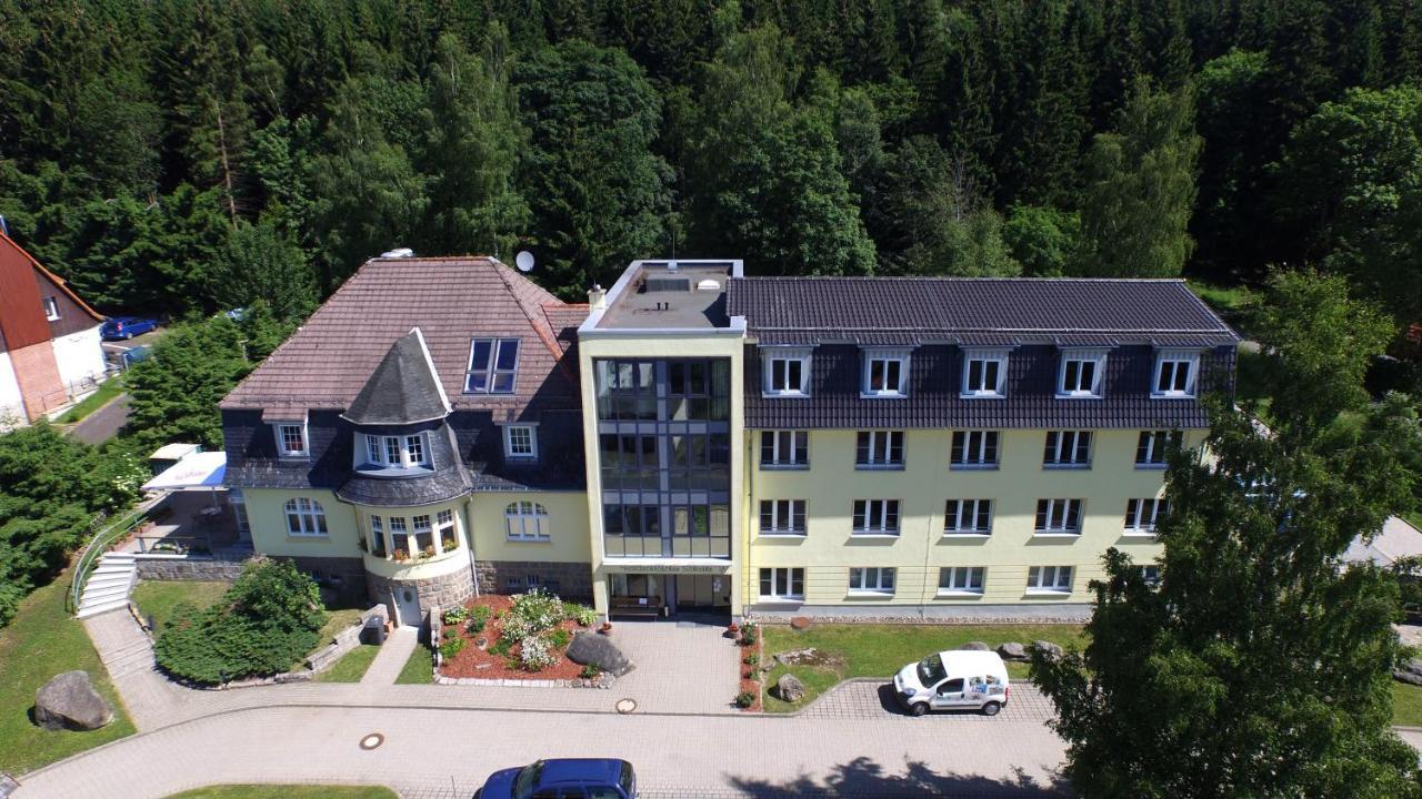 Regiohotel Am Brocken Schierke Dış mekan fotoğraf