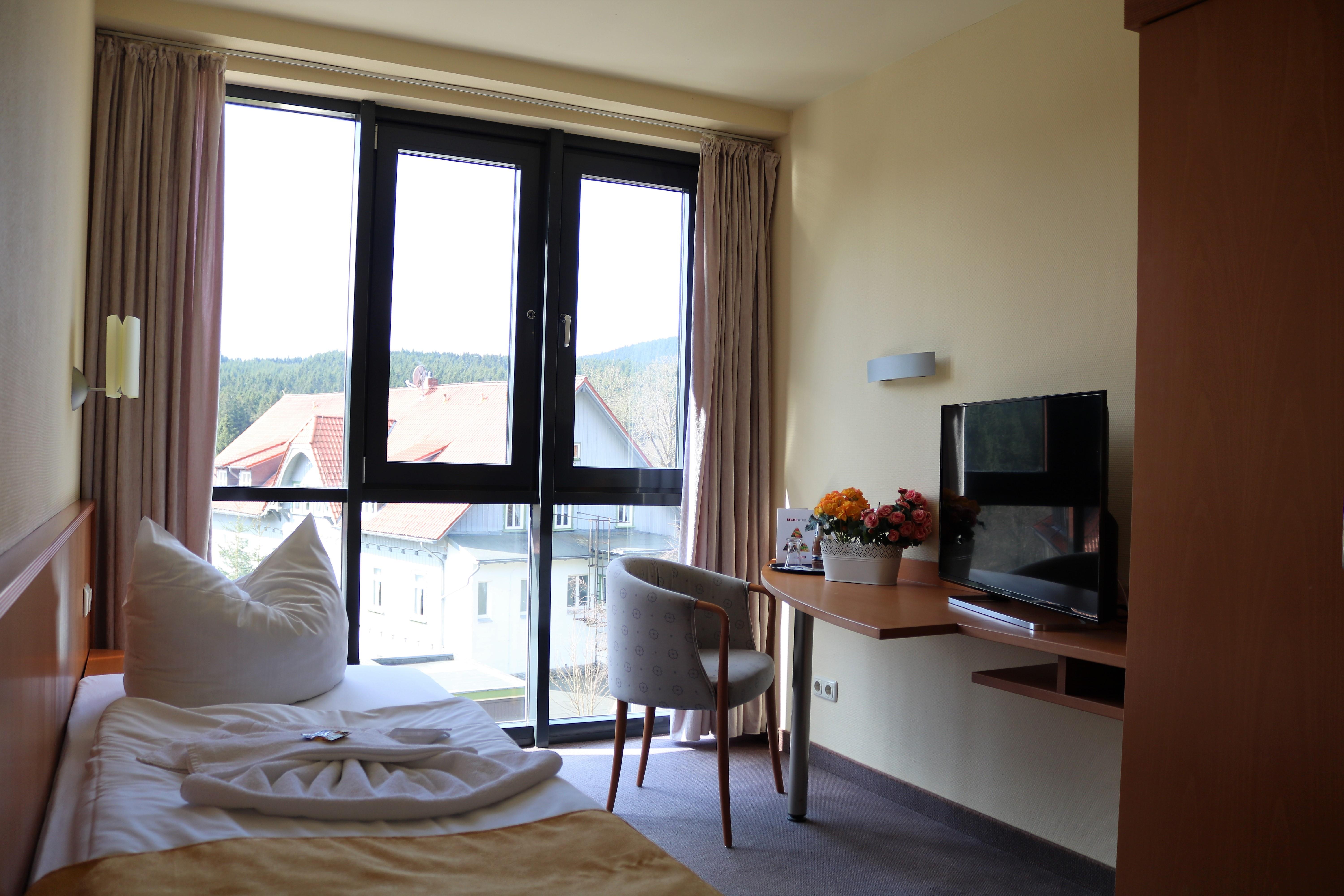 Regiohotel Am Brocken Schierke Dış mekan fotoğraf