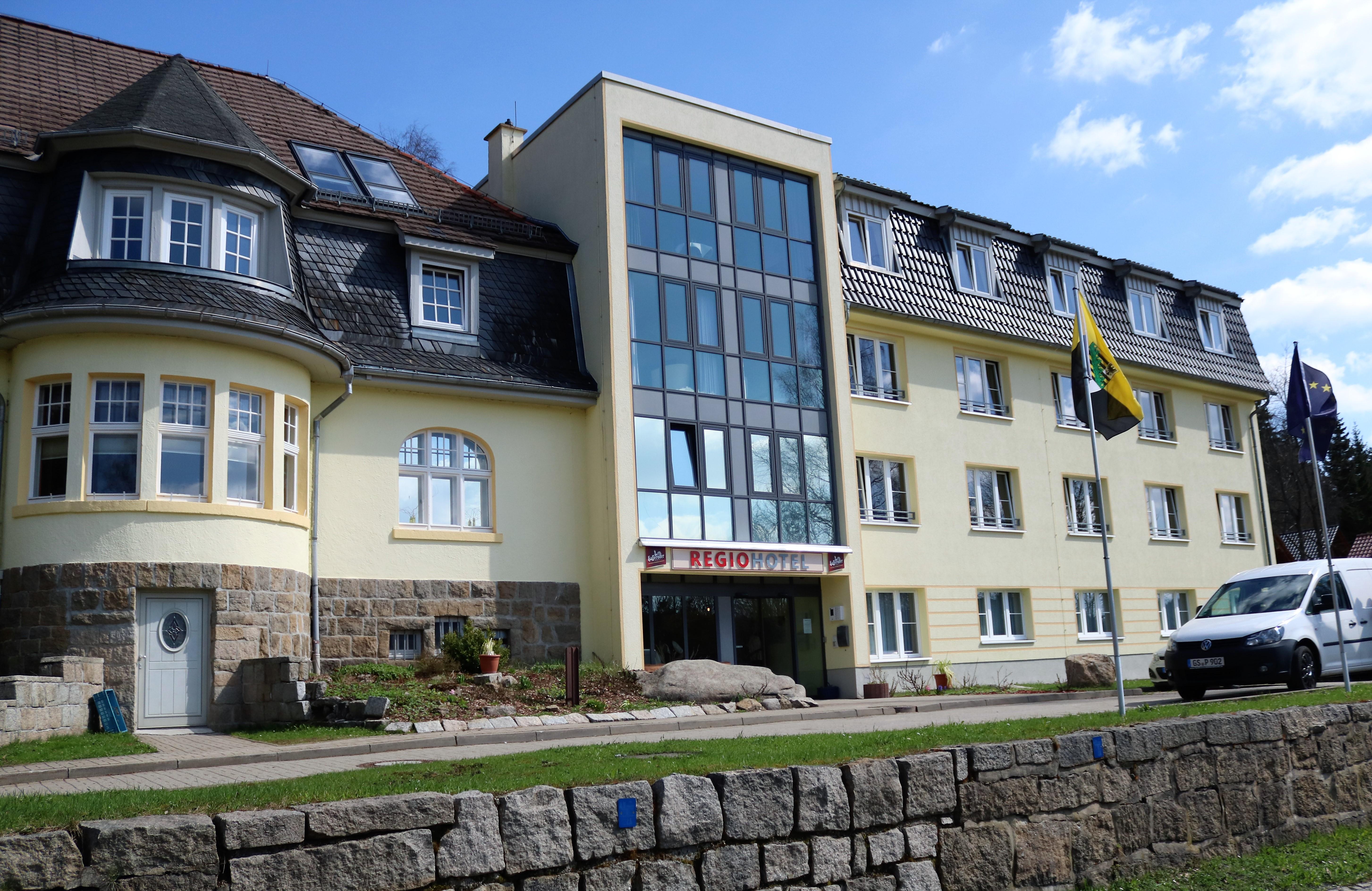 Regiohotel Am Brocken Schierke Dış mekan fotoğraf