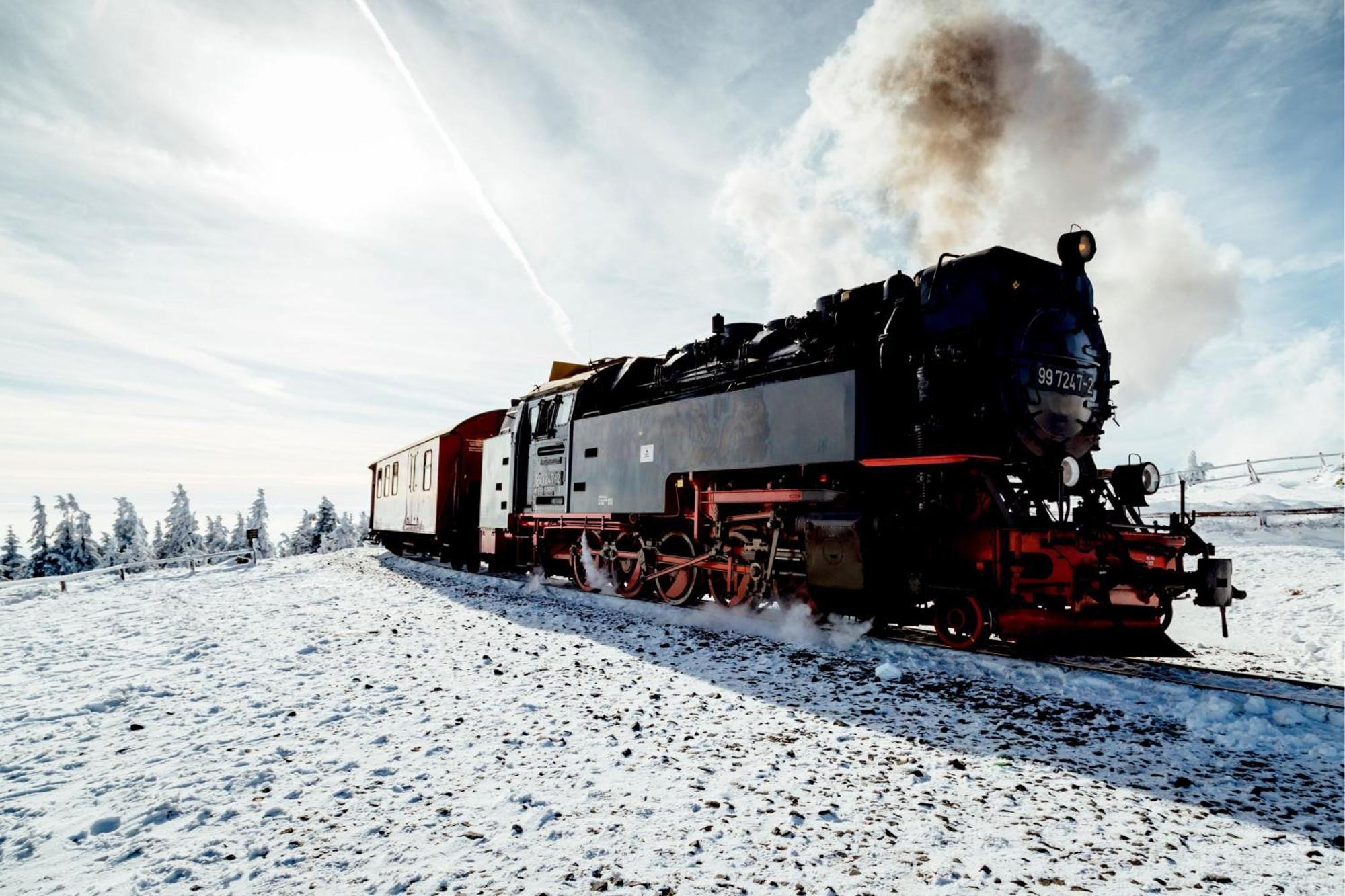 Regiohotel Am Brocken Schierke Dış mekan fotoğraf
