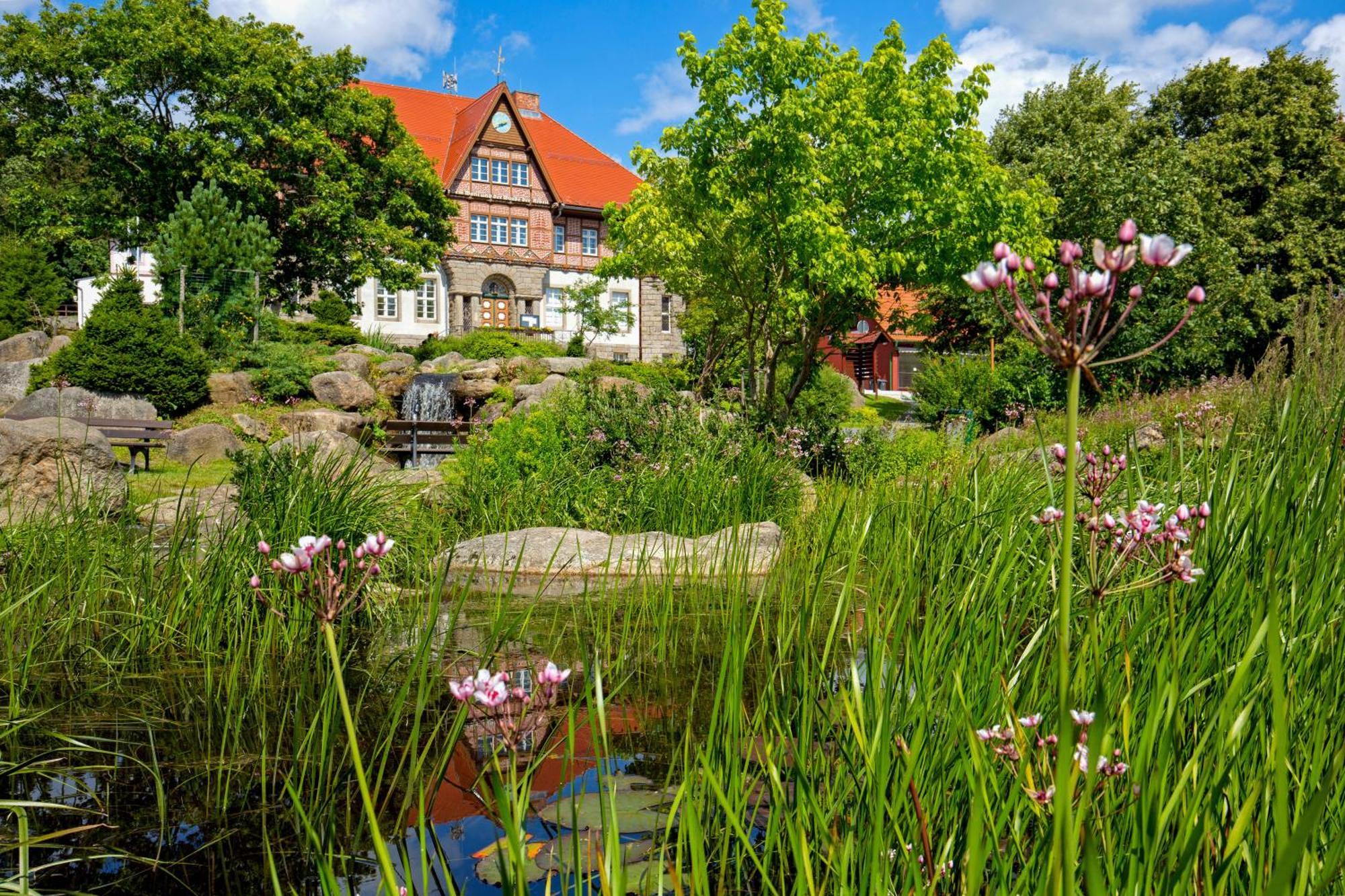 Regiohotel Am Brocken Schierke Dış mekan fotoğraf