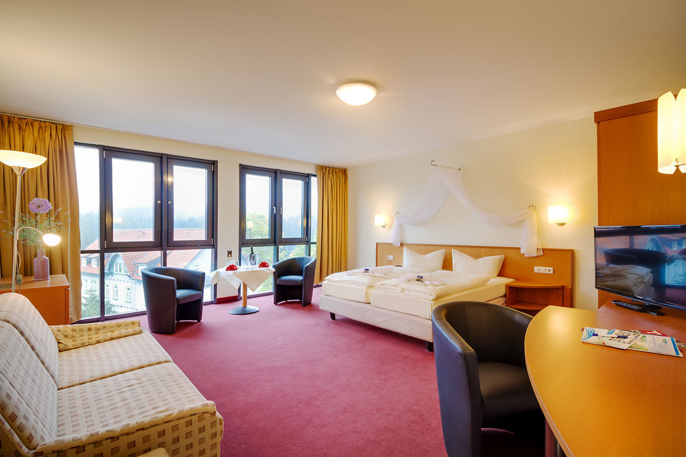 Regiohotel Am Brocken Schierke Dış mekan fotoğraf