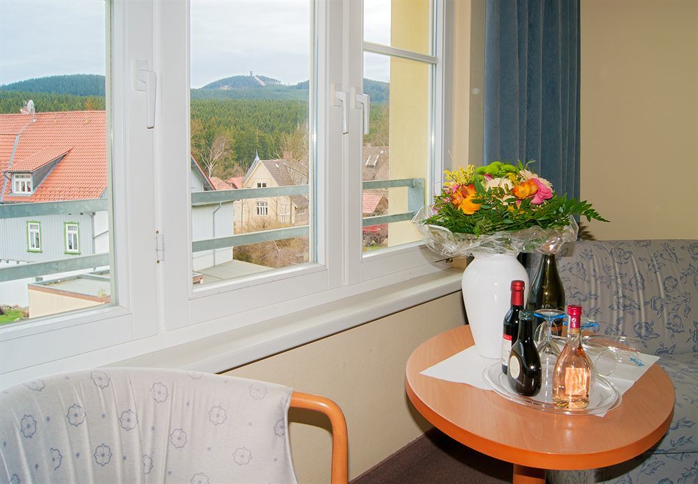 Regiohotel Am Brocken Schierke Dış mekan fotoğraf