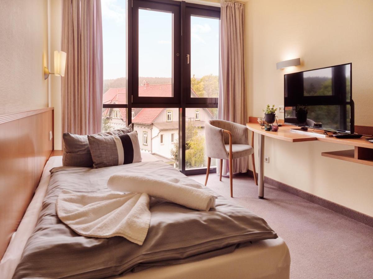 Regiohotel Am Brocken Schierke Dış mekan fotoğraf
