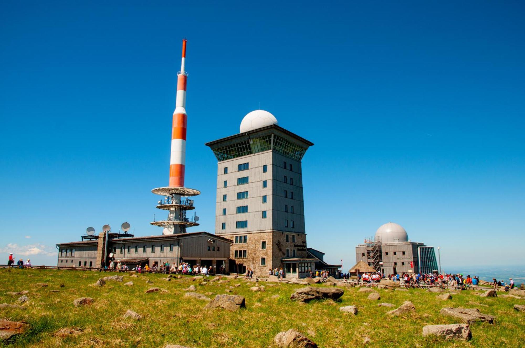Regiohotel Am Brocken Schierke Dış mekan fotoğraf
